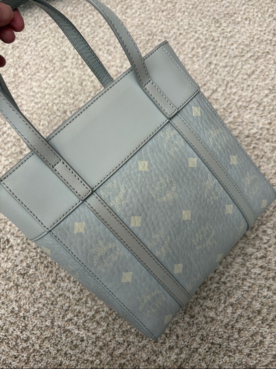 MCM mini shopper - Picture 4 of 14